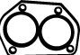 FONOS 80176 Gasket, exhaust pipe